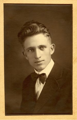 Portraits of Snelson Davis