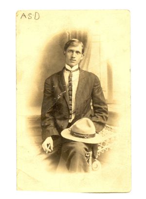 Snelson Davis Portraits