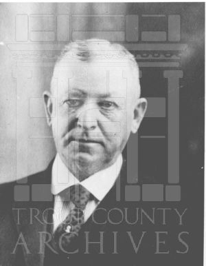 George Bedford Heard
