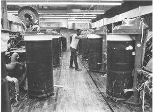 Dunson Textile Machinery