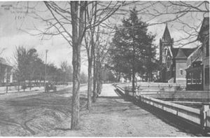 Broad Street, LaGrange GA