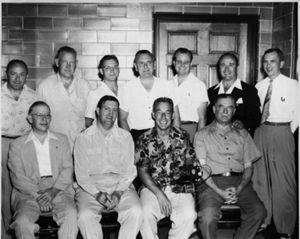 Callaway Mills Employees