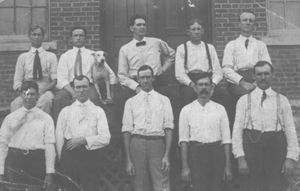 Callaway Mills Executives