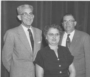 Callaway Mills Executives