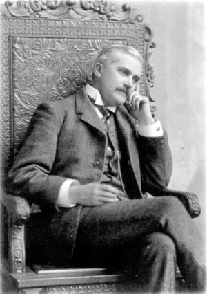 Tigner, James Ogletree