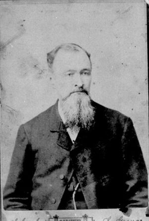 Boddie, George O.