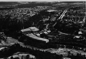 Milstead Plant, Milstead, GA