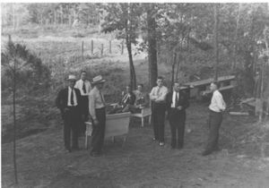 Callaway Mills Employees