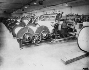 Callaway Mills