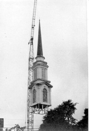 First Baptist Church, LaGrange, GA