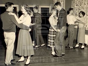 Couples Dancing at CEA