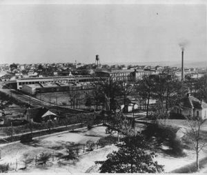 Unity Spinning and Oak Leaf Spinning Mills