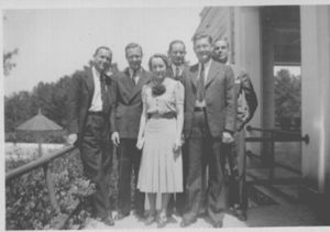 Callaway Mills Executives