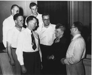 Callaway Mills Executives