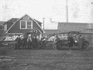 Callaway Mills Employees