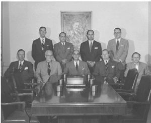Callaway Mills Executives