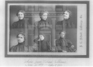 Annie Laurie Schaub
