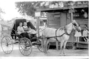George Hunt's Store