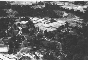 Milstead Plant, Milstead, GA