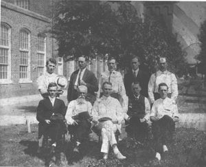Callaway Mills Executives