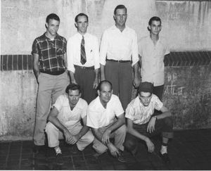 Callaway Mills Employees