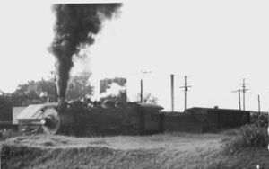 AB&C Train Engine
