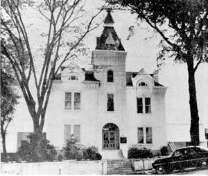 CVAM Building