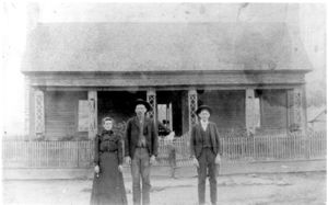 Dog Trot House