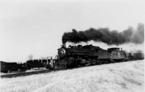 AB&C Train Engine