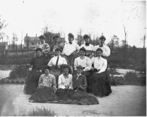Hogansville S E Club