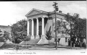 First Baptist Church