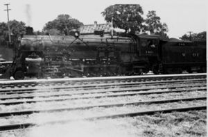 Train Engine