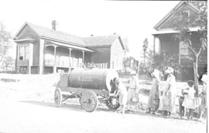 Water Wagon