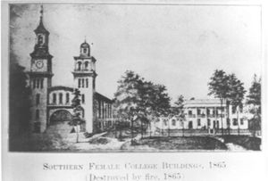 Southern Female College