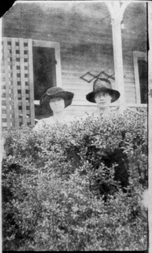 Swann, Mary
