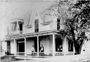 Jenkins House