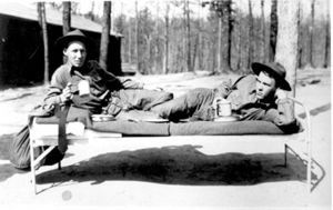World War I Soldiers
