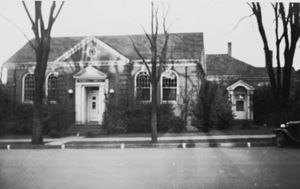 Memorial Library