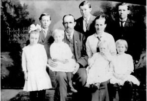 Harrison Family