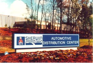 Sherwin Williams
