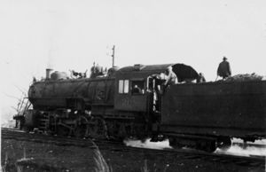 Train Engine