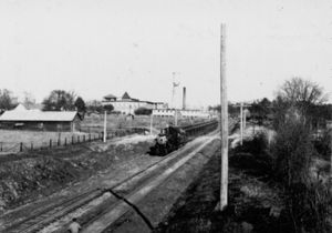Train Engine