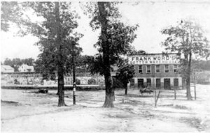 Hogansville, GA