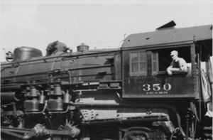 Train Engine