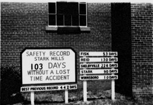 Stark Mill, Hogansville, GA