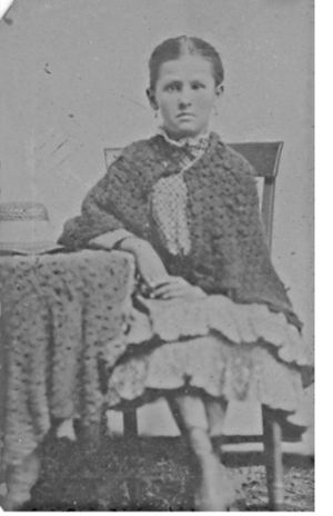 Irene Hudson Lovelace and Hudson relatives