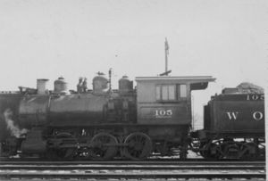 Train Engine