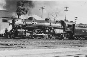 Train Engine