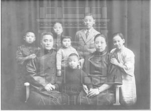 Mrs. Yang Pao-Ling