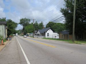 Hamilton Road Widening Project